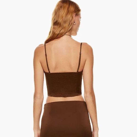 Sunday Best Shimmer Camisole - Picture 4 of 11